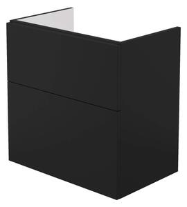 Prizma Mobilier de baie, Fără blat STU_NU61