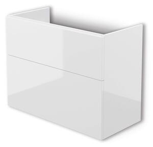 Prizma Mobilier de baie, Fără blat STU_6U81
