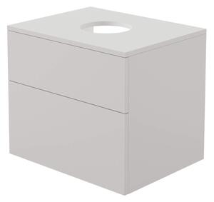 Prizma Mobilier de baie, Cu blat SDI_KB61