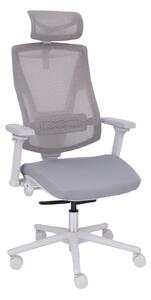 Scaun de birou Futura 4S Grey Plus