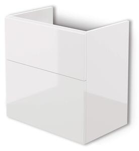 Prizma Mobilier de baie, Fără blat STU_6U61