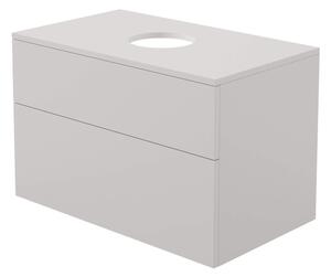 Prizma Mobilier de baie, Cu blat SDI_KB81