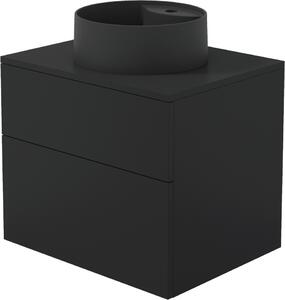 Prizma Mobilier de baie , cu chiuvetă din granit - 360 mm SDNB6SNU4B