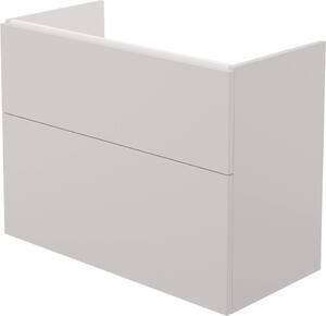 Prizma Mobilier de baie, Fără blat STU_KU81