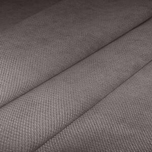 Set draperii tip tesatura in cu rejansa din bumbac tip fagure, Madison, densitate 700 g/ml, Licio, 2 buc