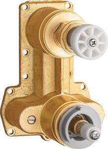 Therm Sistem BOX îngropat, cu termostat, cu comutator de duș BXY_M44T