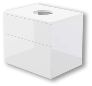 Prizma Mobilier de baie, Cu blat SDI_6B61