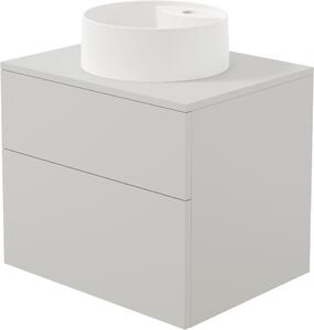 Prizma Mobilier de baie , cu chiuvetă din granit - 360 mm SDKB6SAU4B