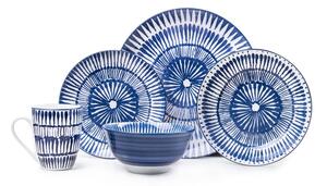 Set 20 vase din porțelan Bonami Essentials Lagoona