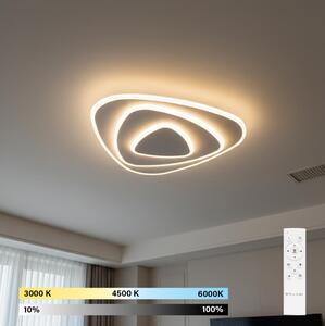 Plafonieră LED dimabilă BRILAGI MODERN LED/58W/230V 3000-6000K + telecomandă