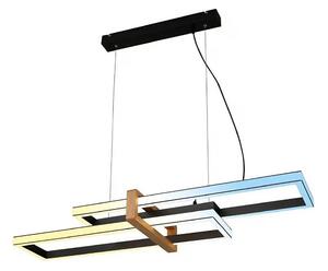 Briloner 4768015 - Lustră LED dimmabilă pe cablu LED/44W/230V 2700-6500K
