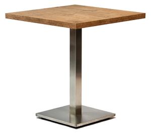 Măsuță de cafenea pătrată ARP264 80x80x3,6 cm XL - Lancelot