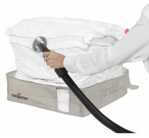 Cutie depozitare cu carcasa Compactor Oxford L, 145 l, gri