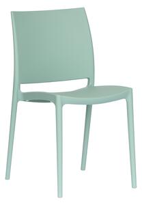 Scaun de conferință de birou REST - culoare mentă
