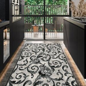 Covor Modern, Cappuccino 16003, Gri , Diverse Dimensiuni