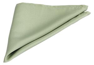 Șervet de masă banket 50x50 cm olive/salvie