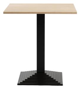 Masă de Cafea ARP250 90x90x3,6cm XL – Stejar Sonoma