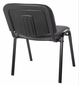 Scaun conferință bancet Iso - culoare gri