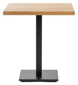 Masa de cafenea restaurant ARP263 90x90x3,6cm XXL – stejar lancelot