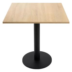 ARP178 masa bar cafenea 68x68cm - stejar sonoma