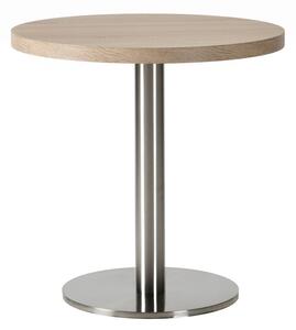 ARP176 masa bar cafenea Fi68cm - stejar sonoma
