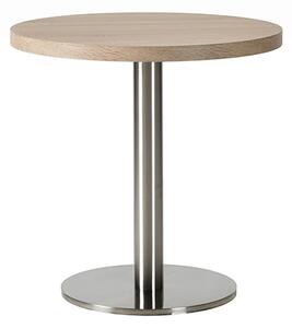 ARP176 masa bar cafenea Fi68cm - stejar sonoma
