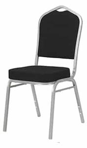 Scaun de banchet Lux Black 20x20x1.0