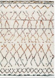 Covor Sufragerie Dormitor, Model Gent 51306 060 , Dreptunghiular, CREM Multicolor 200 x 290, Dreptunghi, CREM/Multicolor