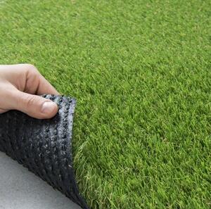 Covor Gazon Iarba Artificiala Jakarta 30 mm 300x600 Verde Verde, Dreptunghi, 300 x 600