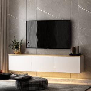 Comodă TV Neon - White v2