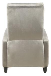 Fotoliu cu Recliner Manual KJ2003 Gri