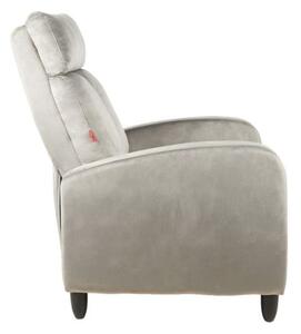 Fotoliu cu Recliner Manual KJ2003 Gri