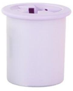 Dispozitiv curatare labute caine din silicon CUPA S - diverse culori Culoare: Violet