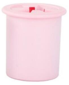 Dispozitiv curatare labute caine din silicon CUPA S - diverse culori Culoare: Roz