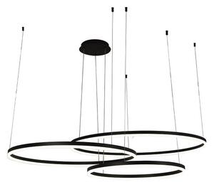 Lustră LED dimabilă pe cablu LED/170W/230V 3000-6500K + telecomandă