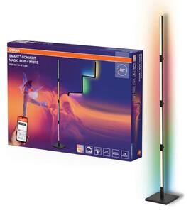 Osram- Lampă de podea LED RGBW reglabilă 2în1 SMART+ MAGIC LED/24W/230V Wi-Fi