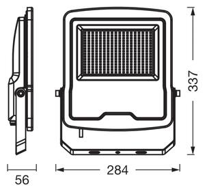 Osram - Proiector LED ENDURA LED/100W/230V IP65