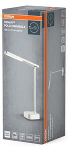 Osram - Lampă de birou LED tactilă cu intensitate reglabilă PANAN, 5,2W/5V, 1200 mAh, CRI 90