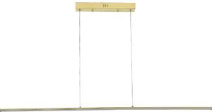 Zuma Line MS903-GD - Lustră LED suspendată pe cablu ESERO LED/20W/230V, auriu