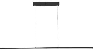 Zuma Line MS903-BK - lustră LED pe cablu ESERO, LED/20W/230V, negru