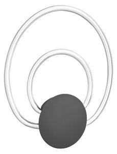 Ledvance - Aplică de perete LED HELIOS WALL LED/12W/230V 3000K