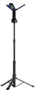 Viking - Proiector LED reîncărcabil cu stativ, 3x LED/5V, IPX4, 7000 lm, 4000 mAh