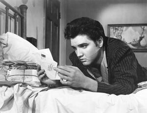 Fotografie Elvis Presley