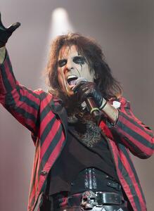 Fotografie Alice Cooper