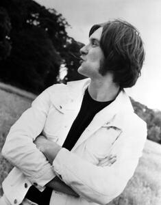 Fotografie Dave Davies of The Kinks