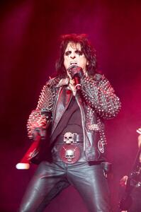 Fotografie Alice Cooper at The Manchester Apollo