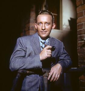 Fotografie Bing Crosby