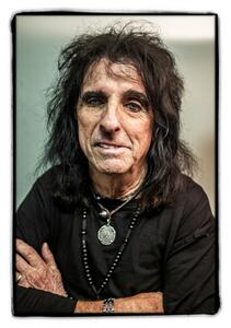 Fotografie Alice Cooper, Nashville, USA, 2014, Messer, Alan