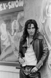 Fotografie Alice Cooper, 1970s