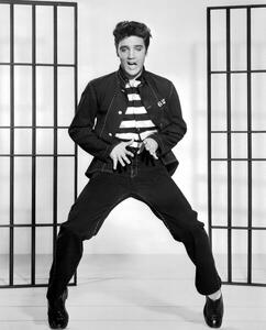 Fotografie Jailhouse rock, 1957